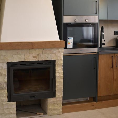 Apartmani Vuk Žabljak Екстериор снимка