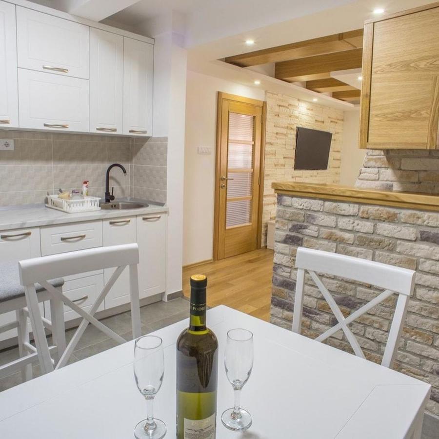 Apartmani Vuk Žabljak Екстериор снимка