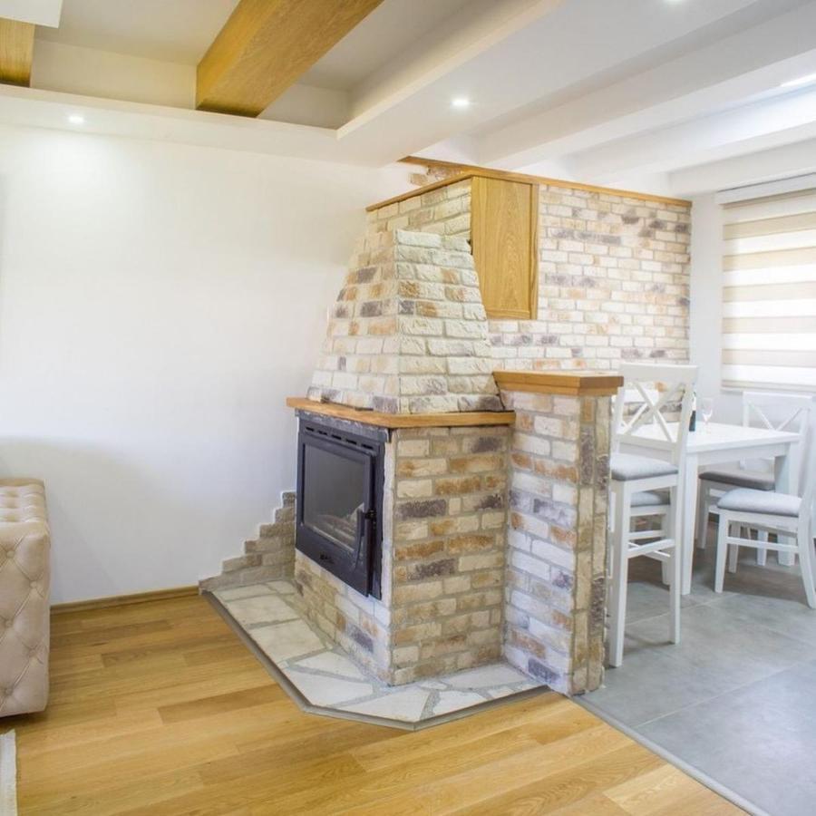 Apartmani Vuk Žabljak Екстериор снимка