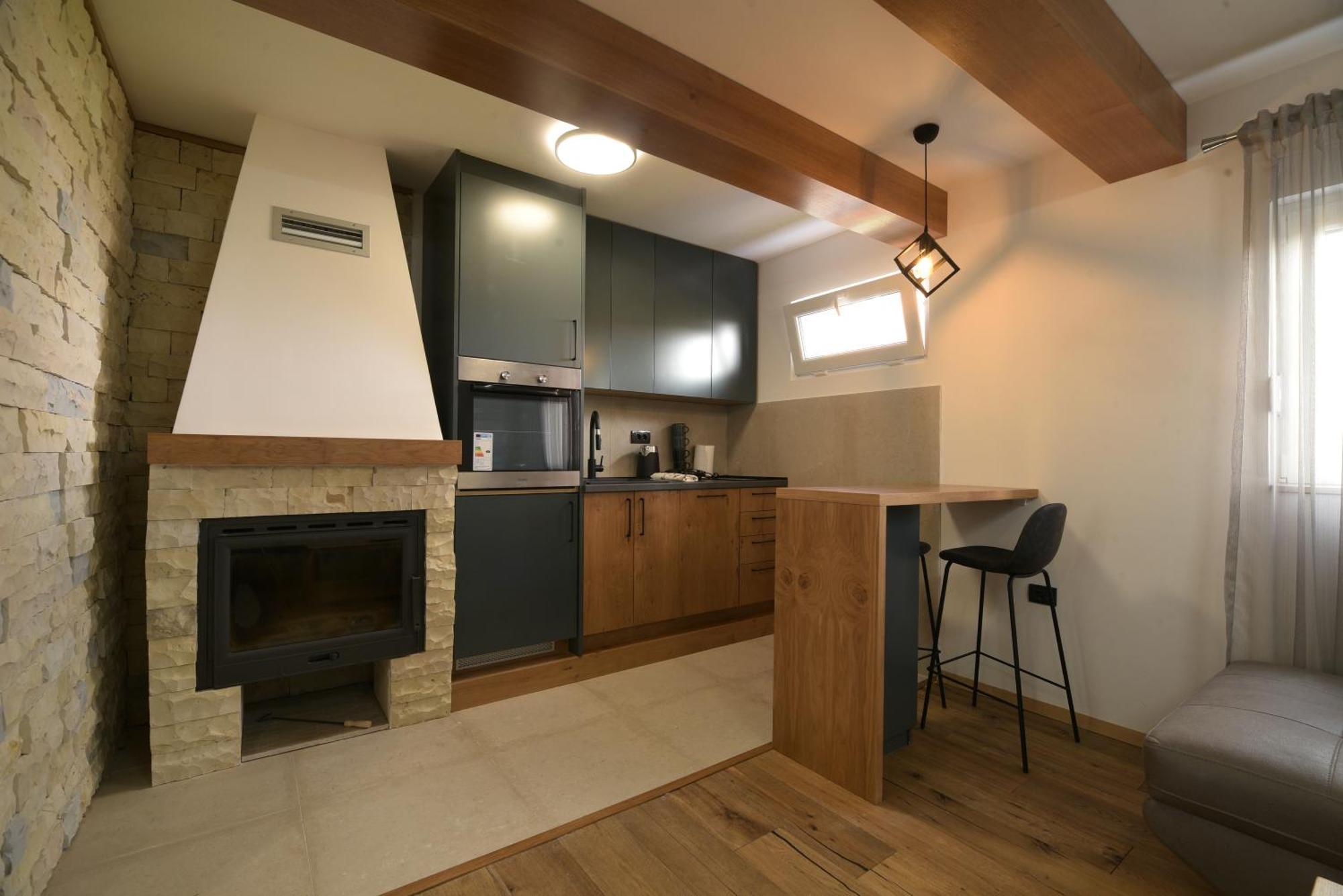 Apartmani Vuk Žabljak Екстериор снимка