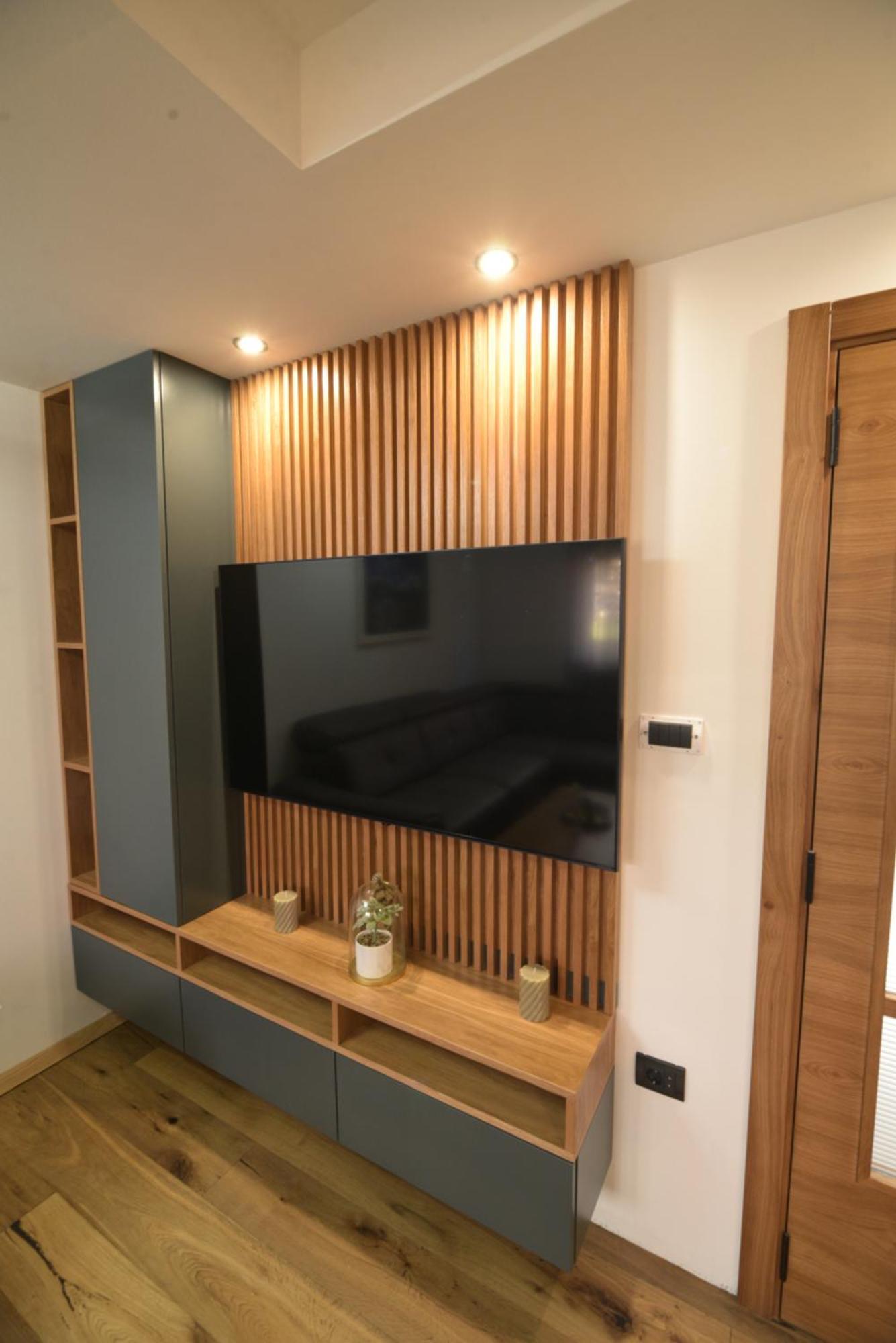 Apartmani Vuk Žabljak Екстериор снимка